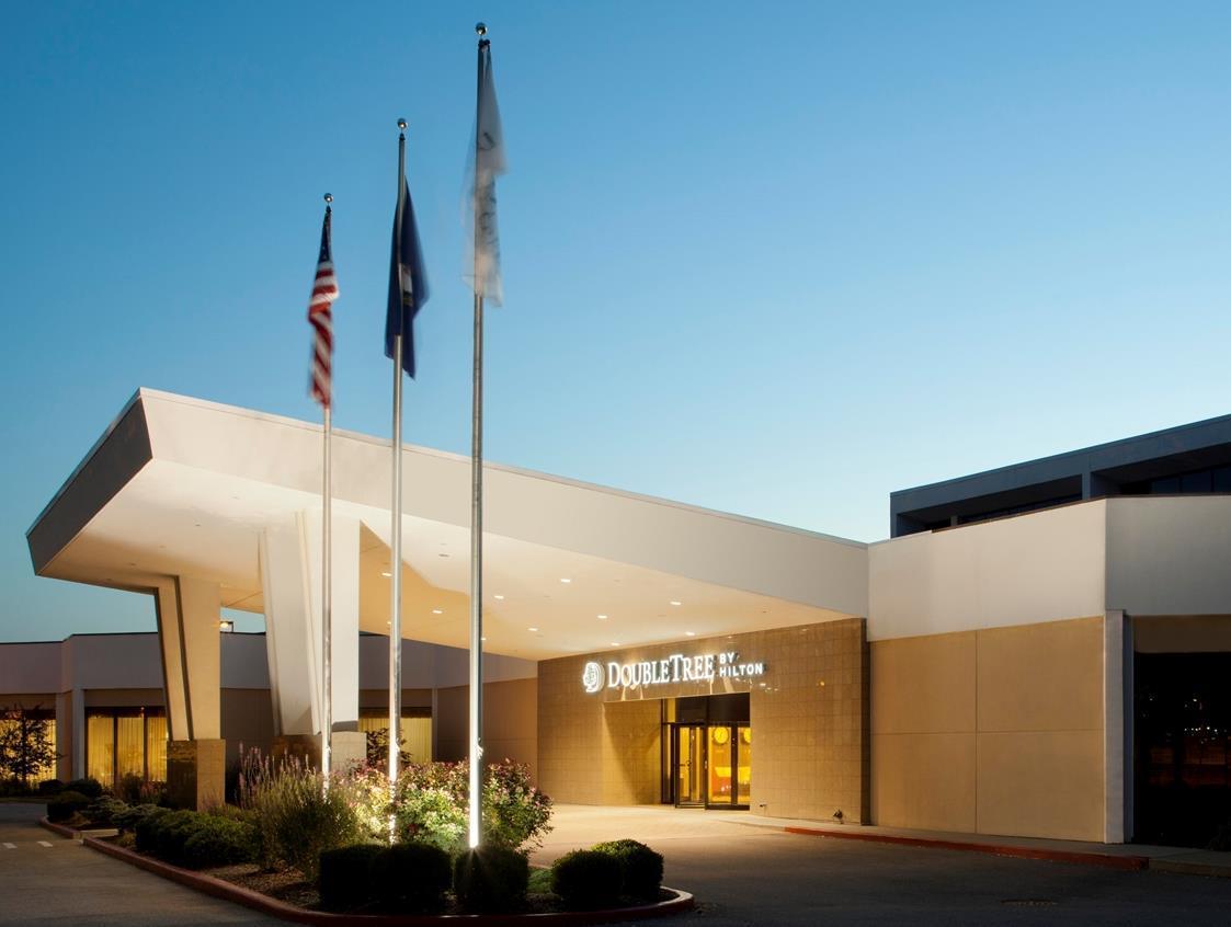 Doubletree By Hilton Cincinnati Airport Hebron Exterior foto