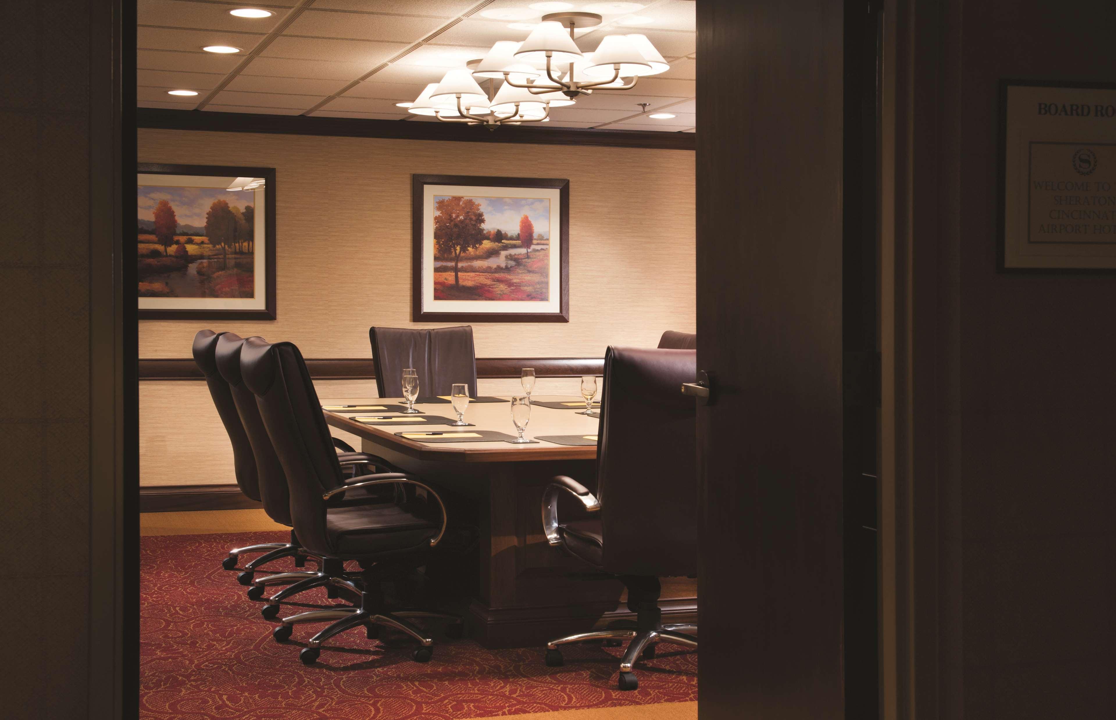 Doubletree By Hilton Cincinnati Airport Hebron Facilități foto