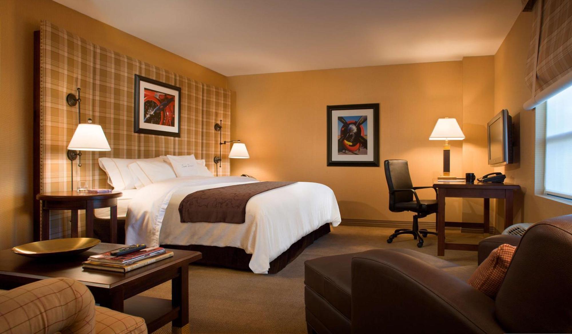Doubletree By Hilton Cincinnati Airport Hebron Exterior foto